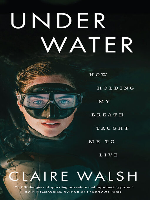 Cover image for Under Water